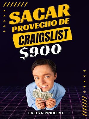 cover image of Sacar provecho de Craigslist